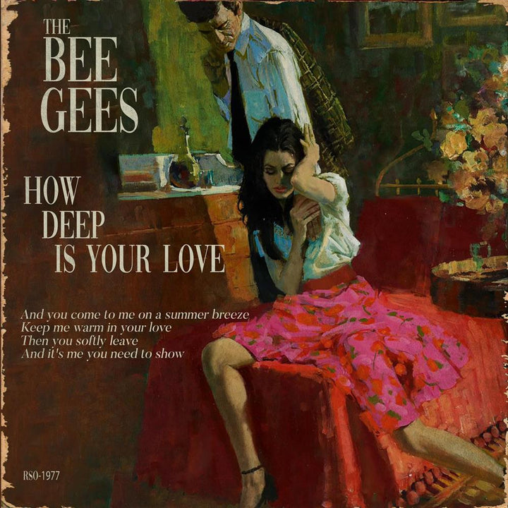 How Deep Is Your Love