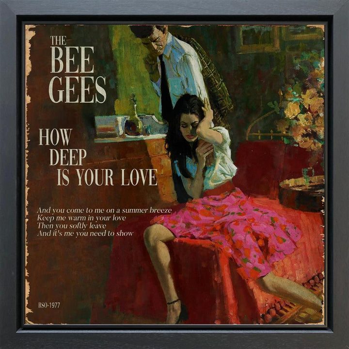 How Deep Is Your Love