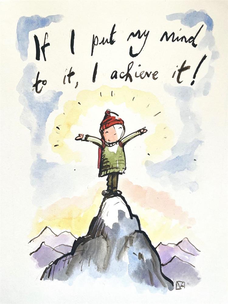 I Achieve It! - Sketch