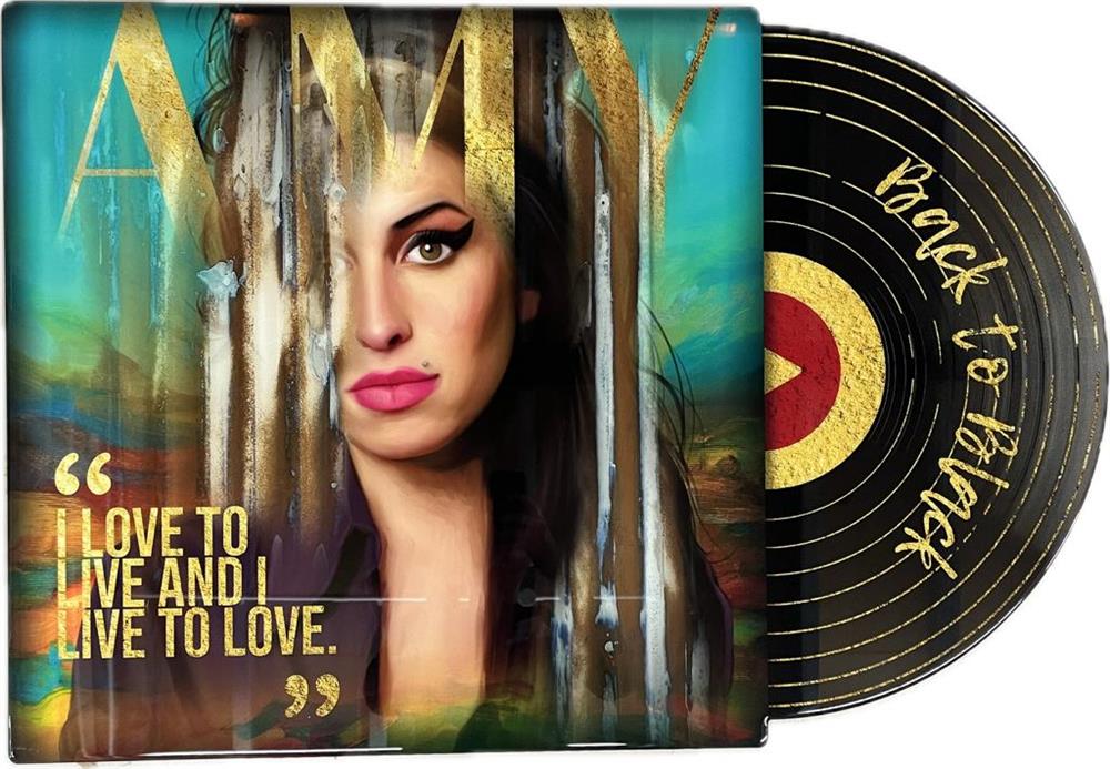 I Love To Live - Vinyl Mini Collection