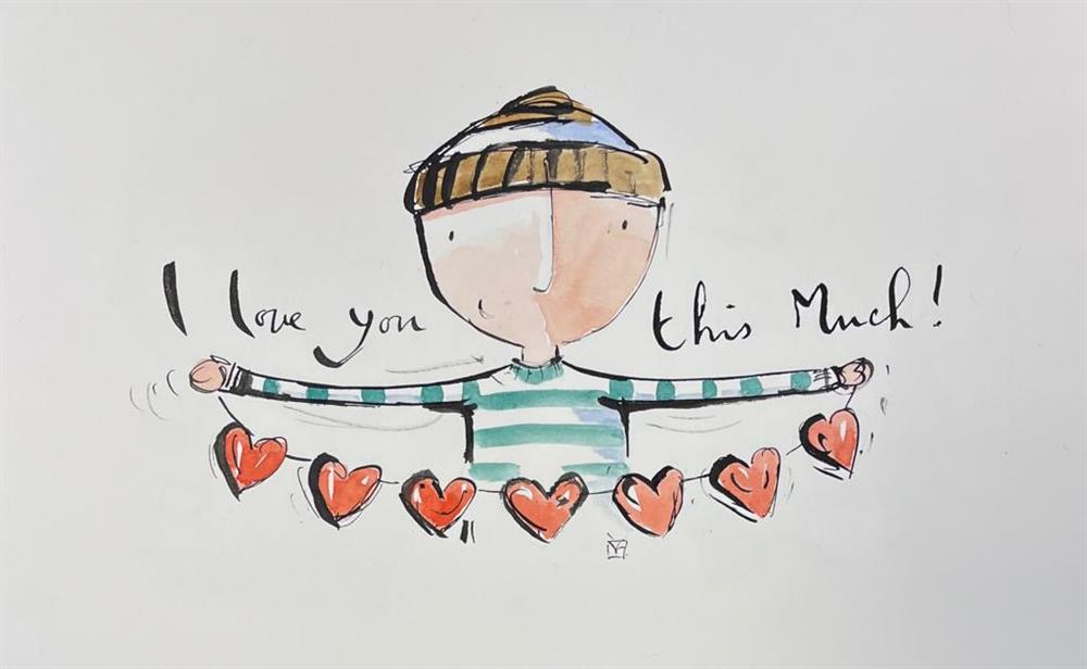 I Love You This Much