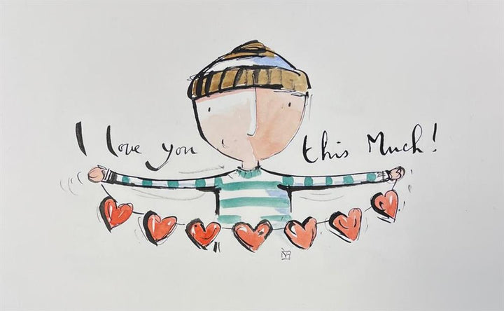 I Love You This Much