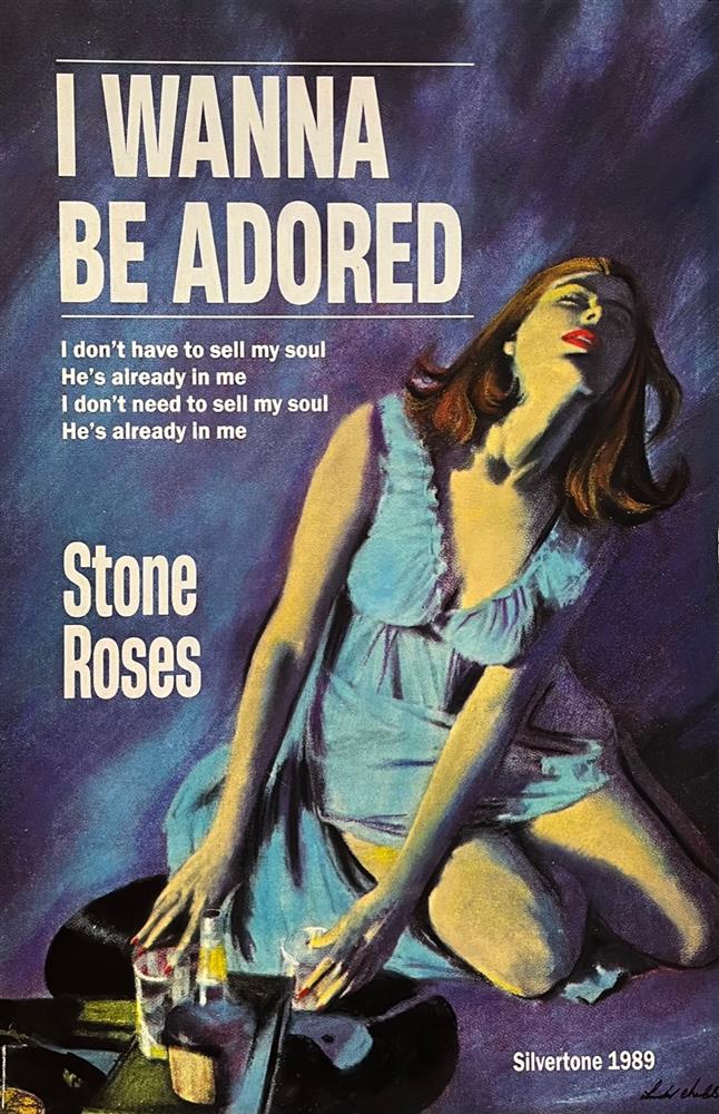 I Wanna Be Adored
