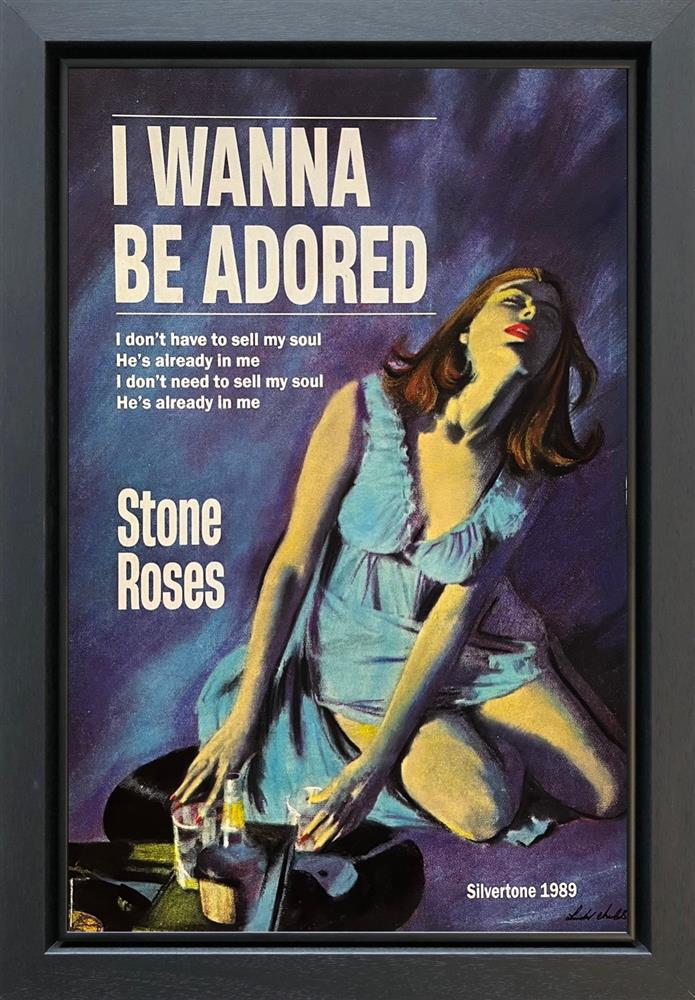 I Wanna Be Adored