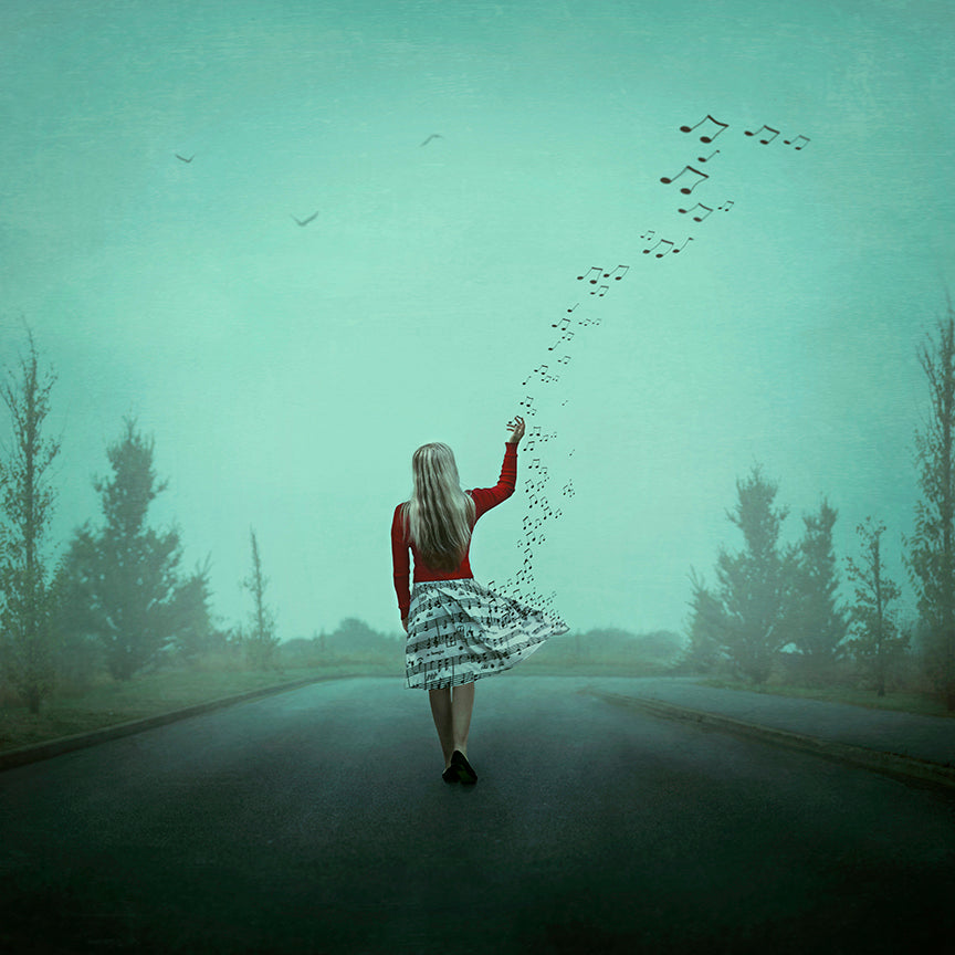 In Step To Her Own Soundtrack
