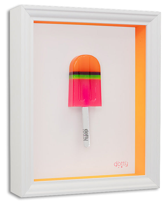 Ice Ice Baby Orange