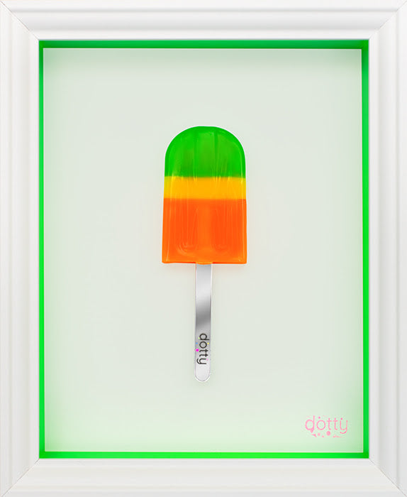 Ice Ice Baby Green