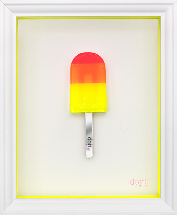 Ice Ice Baby Yellow