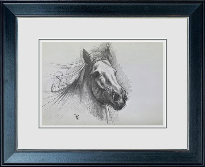 Increasing Speed - Sketch