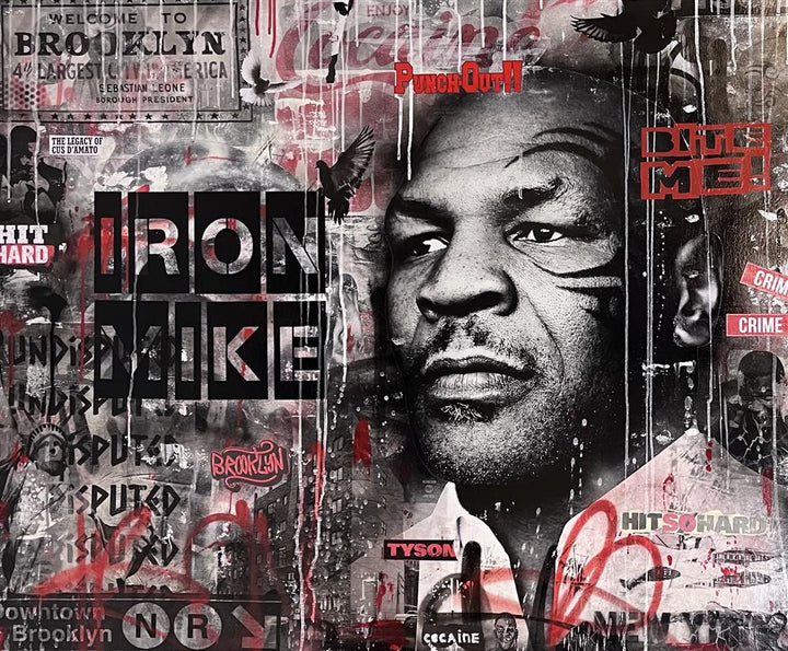 Iron Mike