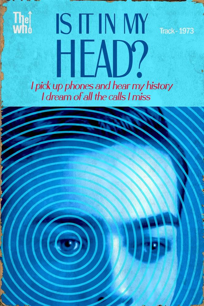 Is It In My Head?