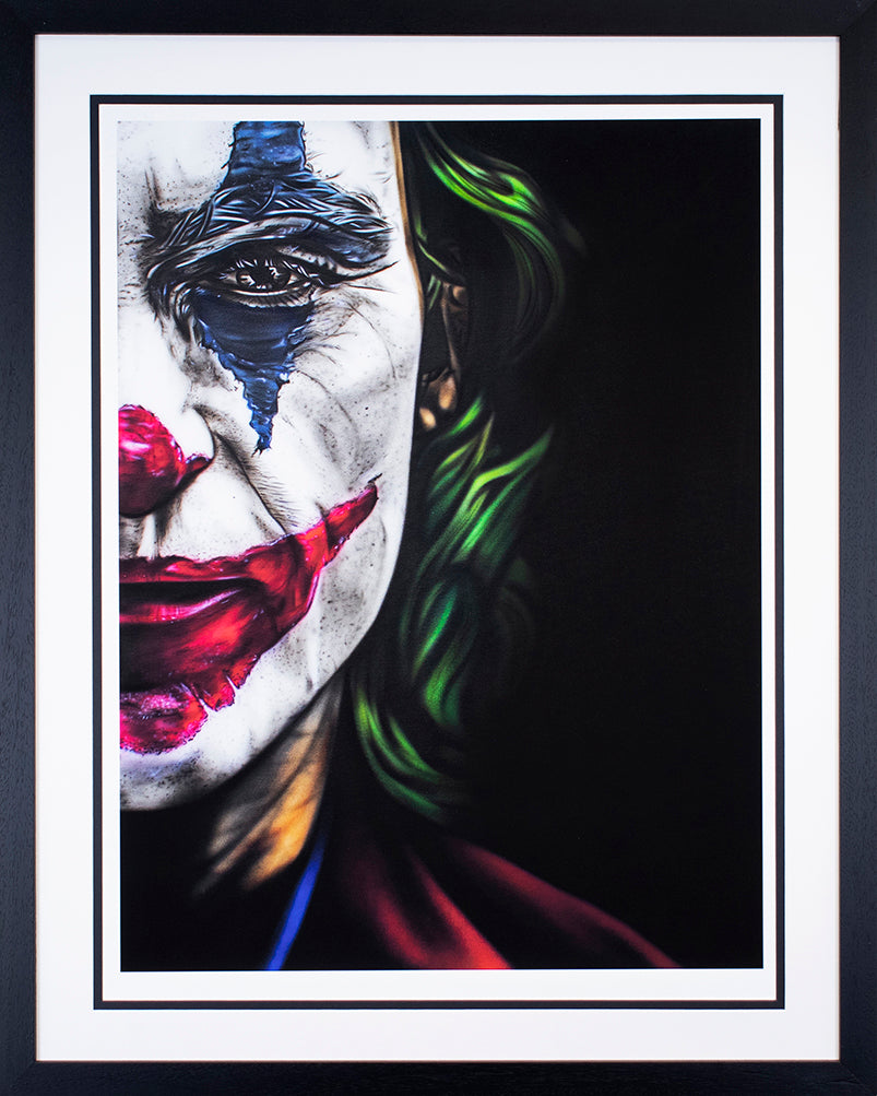 Joaquin Phoenix – Joker