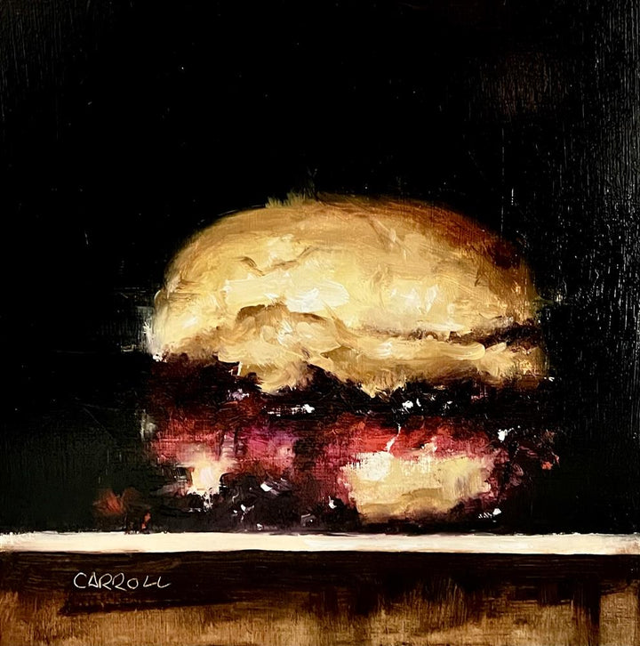 Jam And Peanut Butter Roll