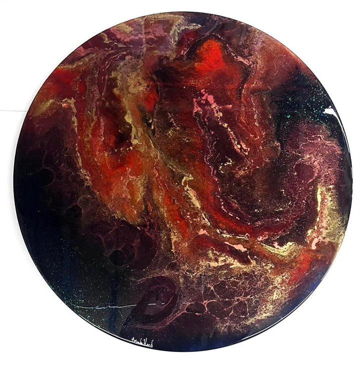 Jupiter Rises