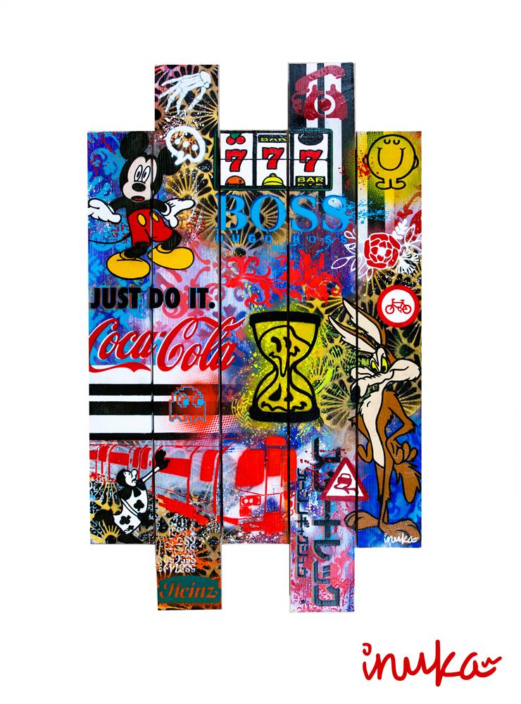 Just Do It - Pallet Original