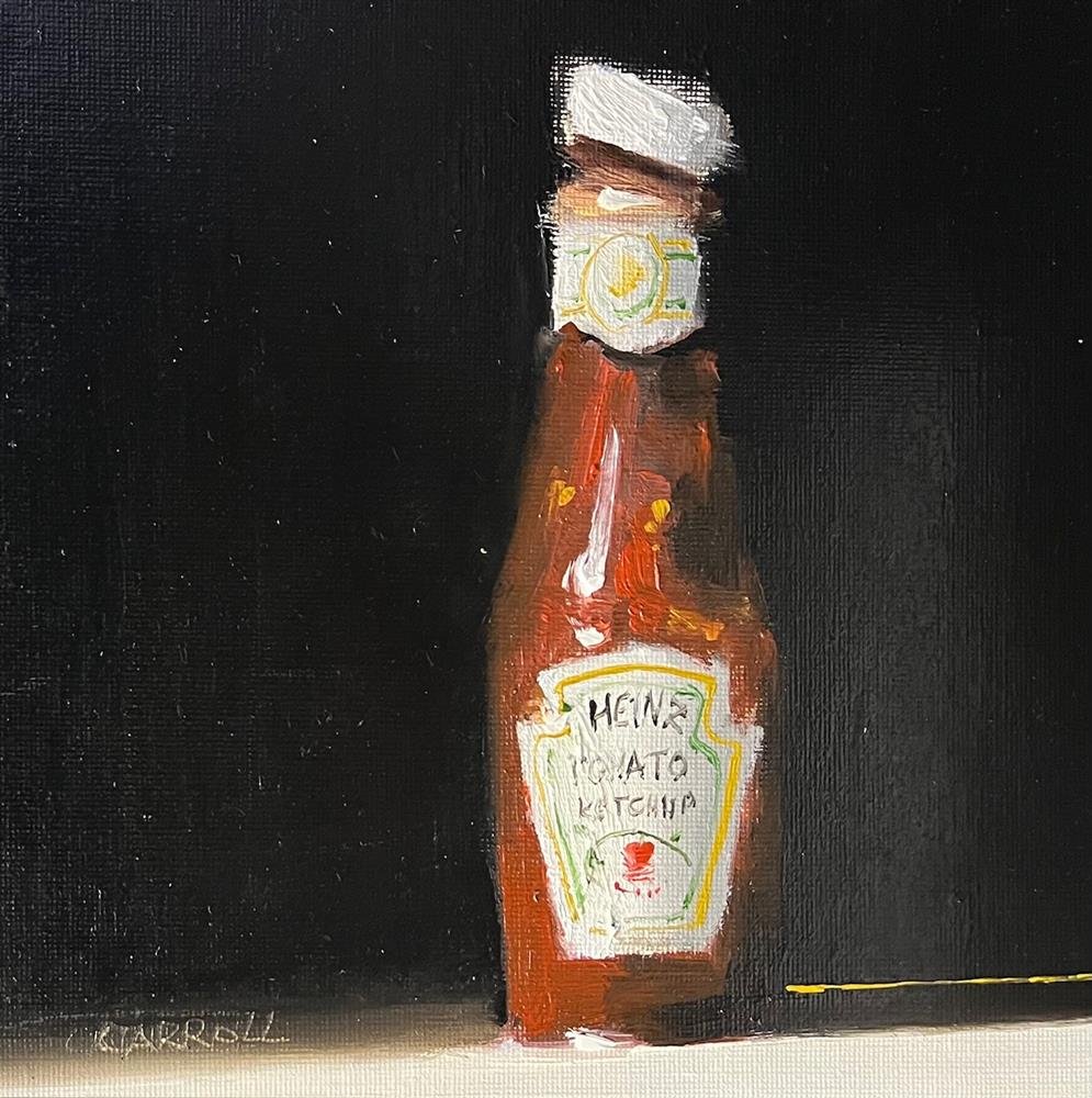 Ketchup Bottle