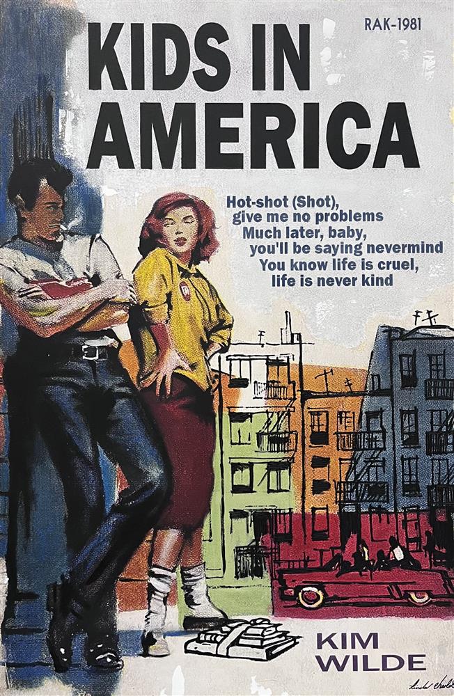 Kids In America
