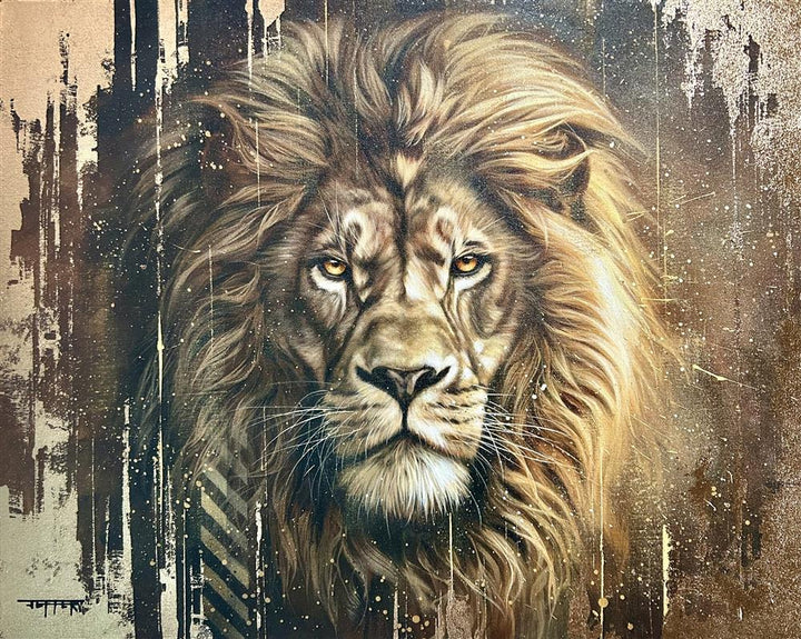 King of The Beasts