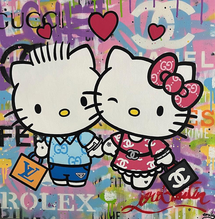 Kitty Love