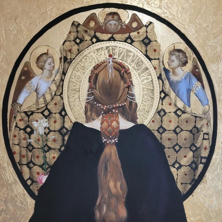 La Dama Di Corte