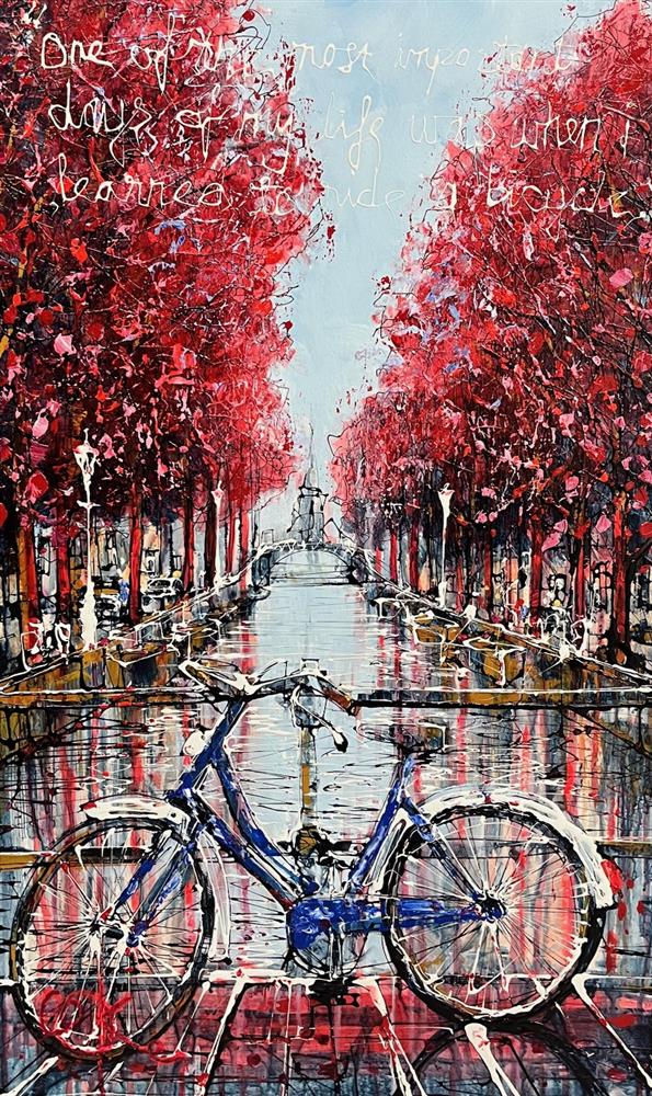 Learn To Ride A Bike