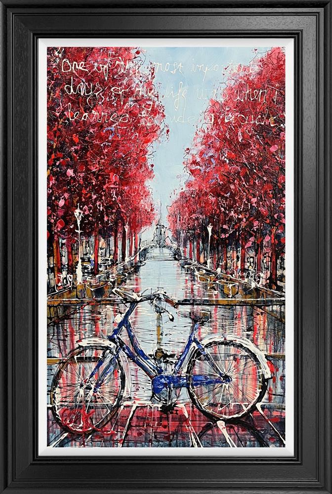 Learn To Ride A Bike