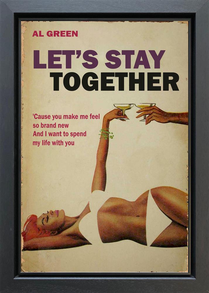 Let's Stay Together