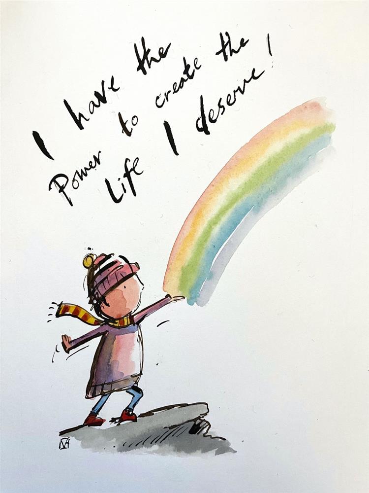 Life I Deserve - Sketch