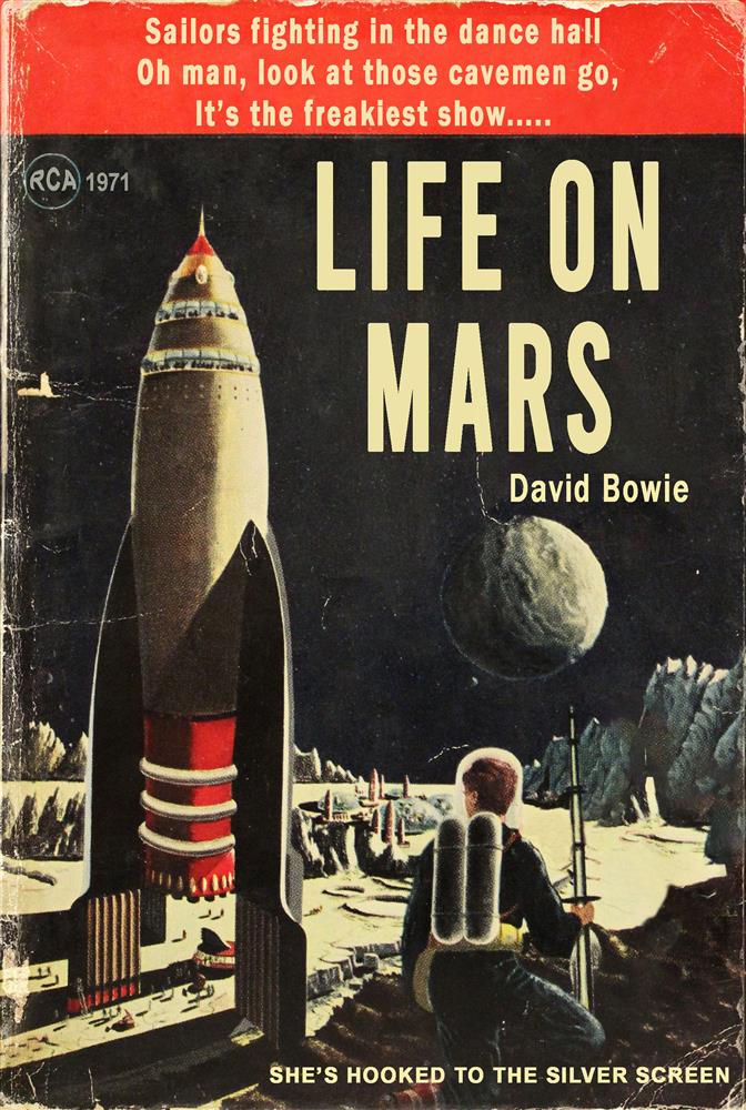 Life On Mars