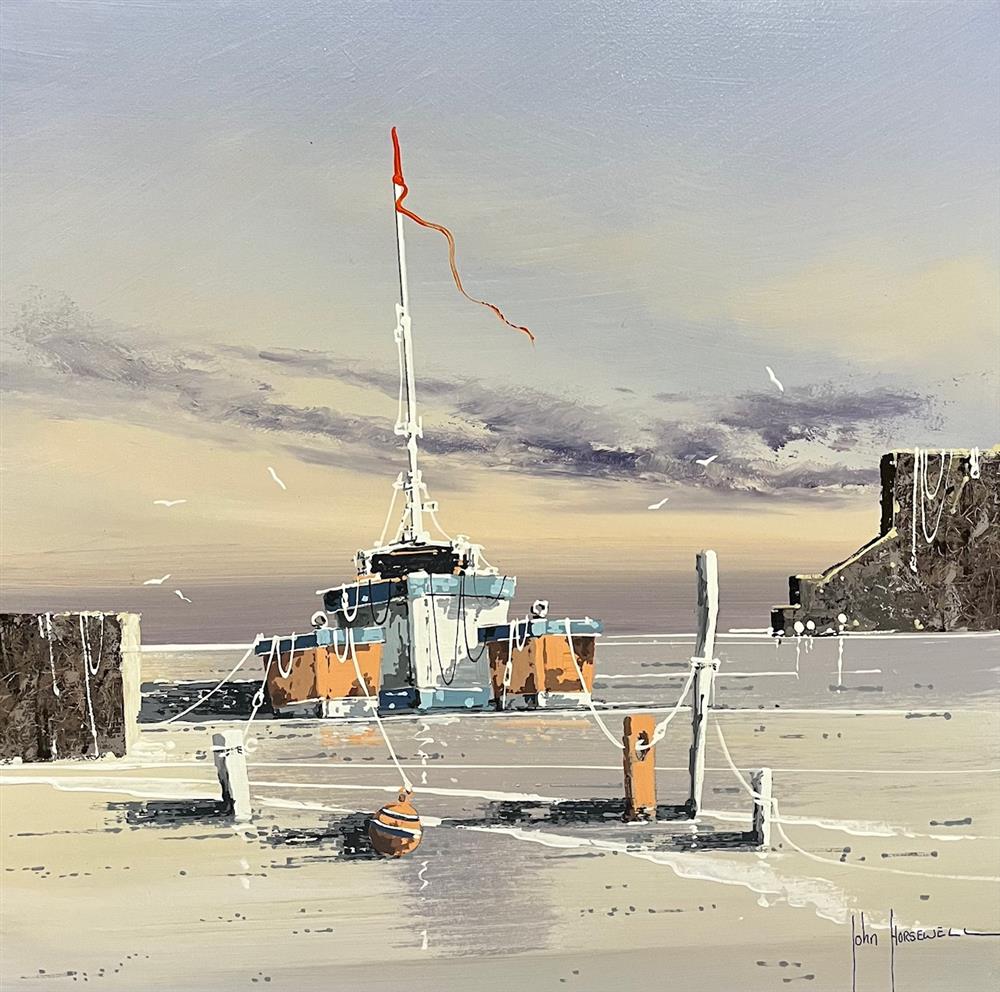 Life On The Waters