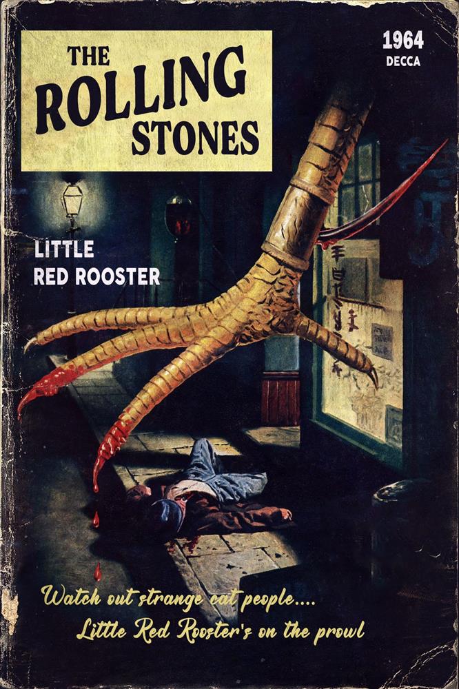Little Red Rooster