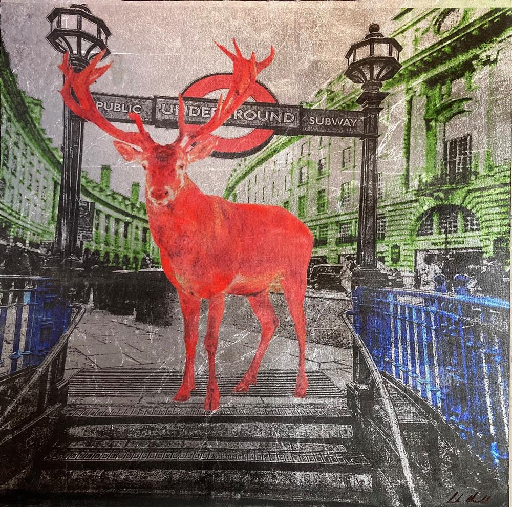 London Stag