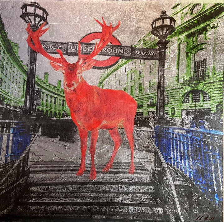 London Stag