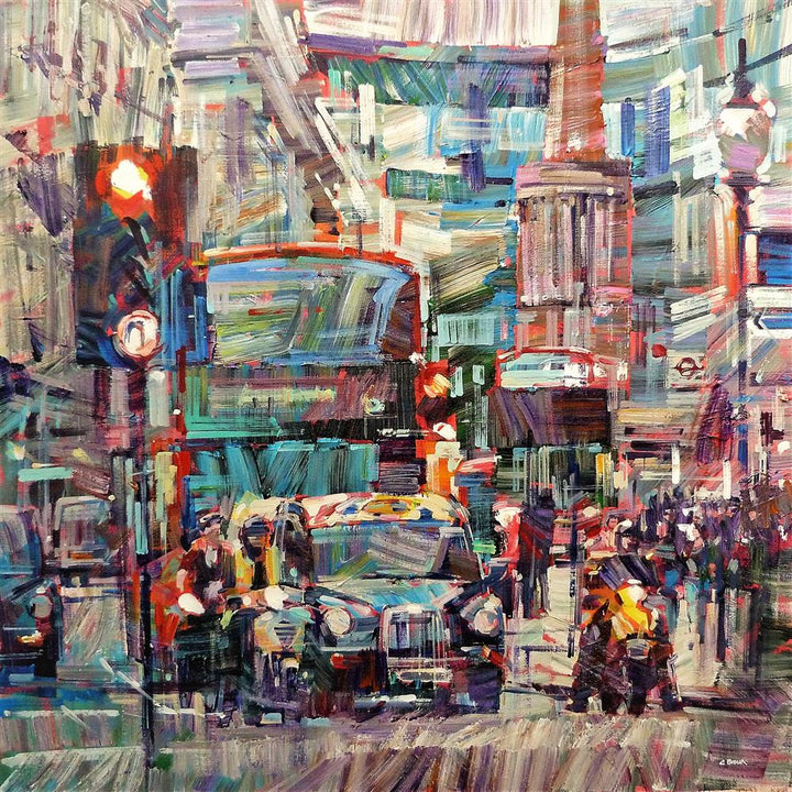 London Traffic