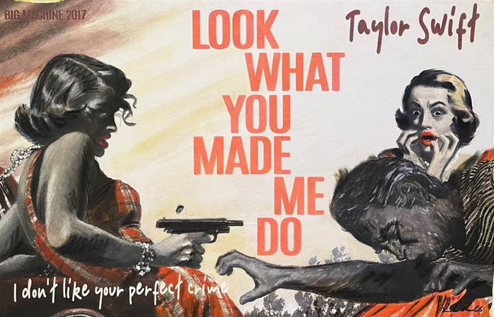 Look What You Made Me Do