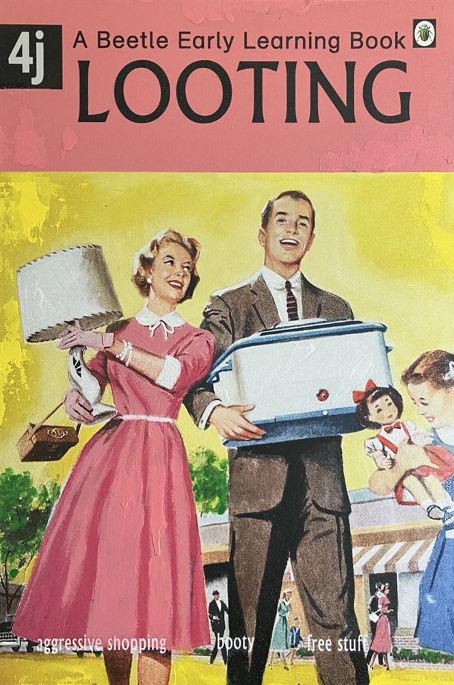 Looting