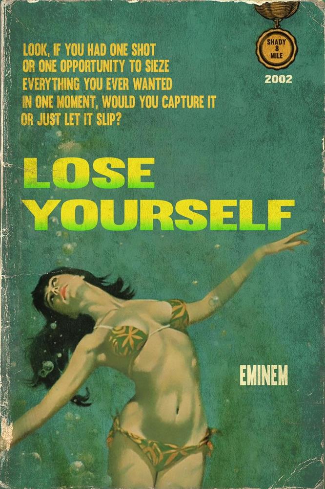 Lose Yourself