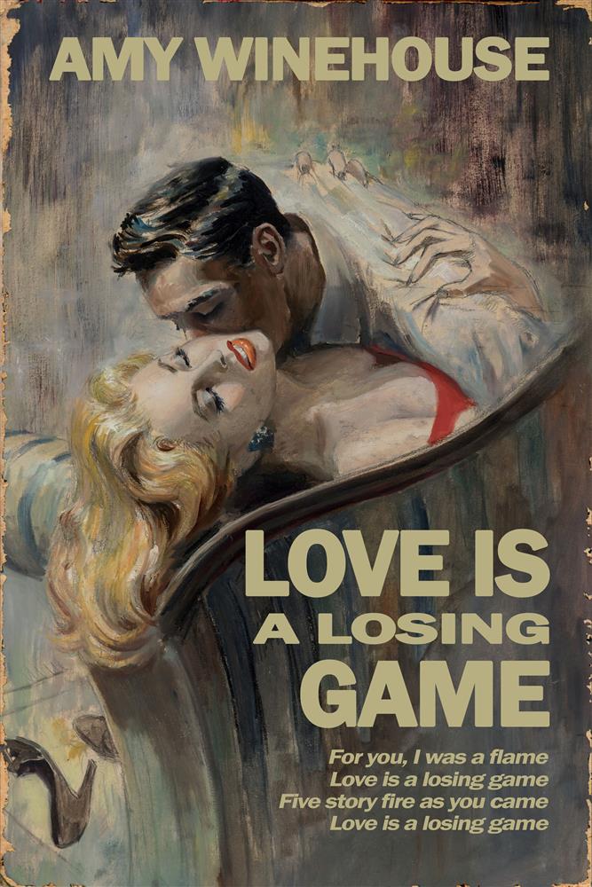 Love Is A Losing Game