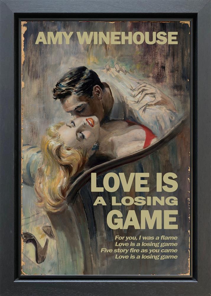 Love Is A Losing Game