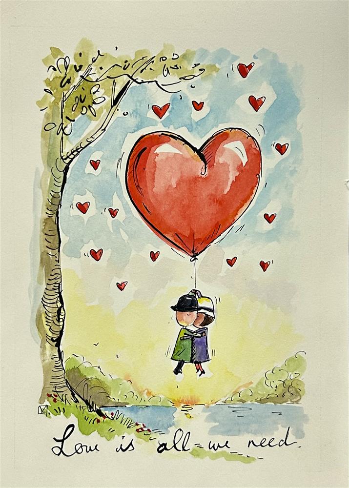 Love Is All We Need
