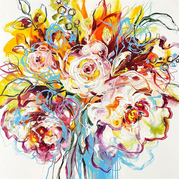 Floral Fantasia