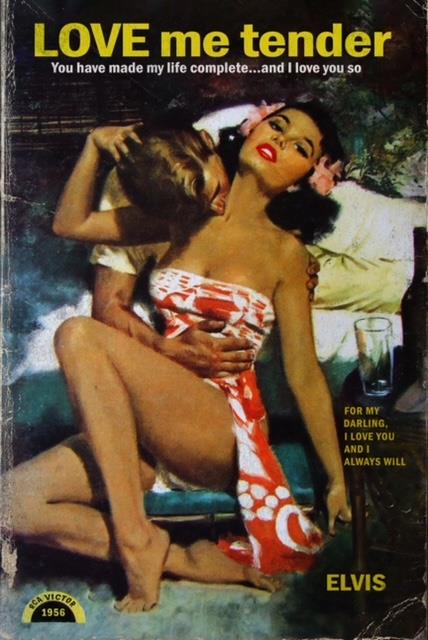 Love Me Tender