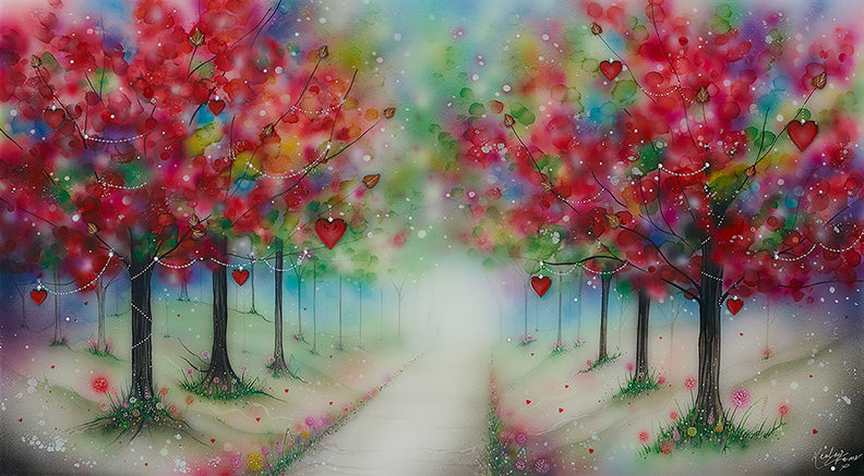 Love Will Lead The Way