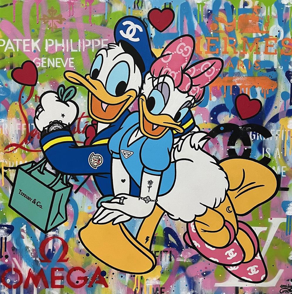 Lucky In Love