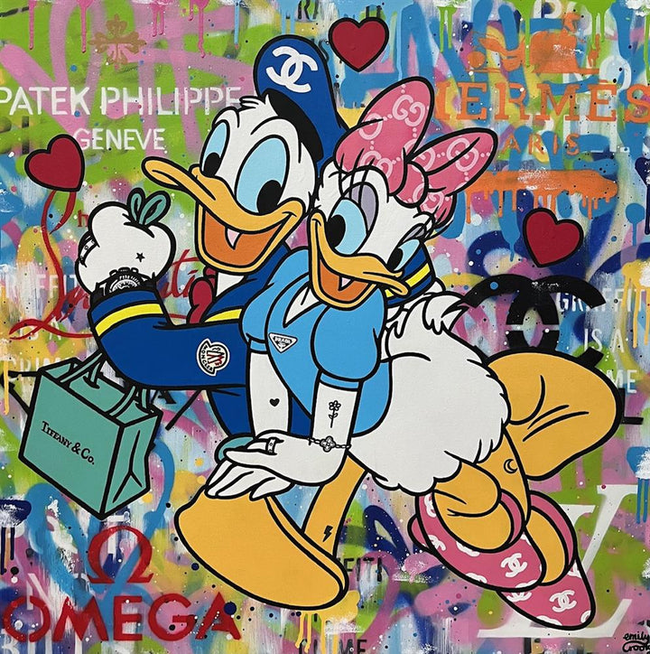 Lucky In Love