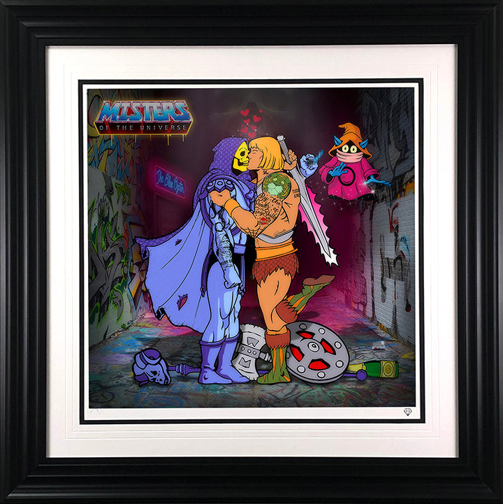 Misters of The Universe