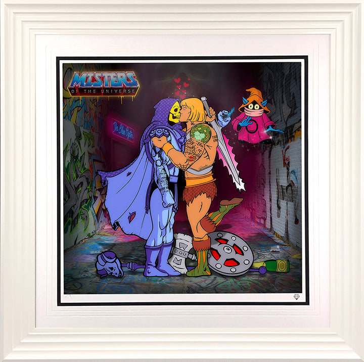 Misters of The Universe