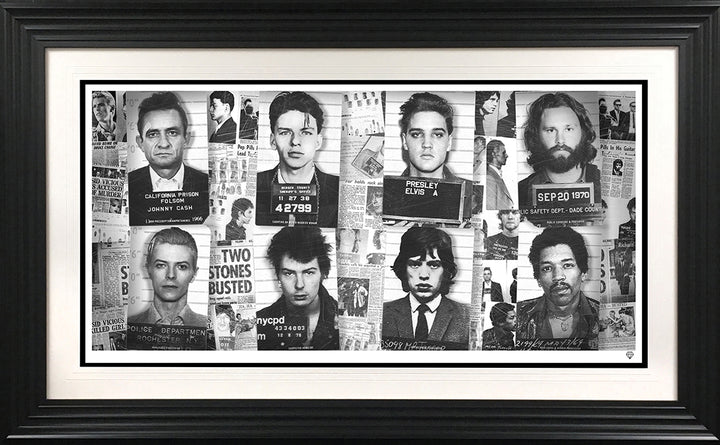 Music’s Most Wanted
