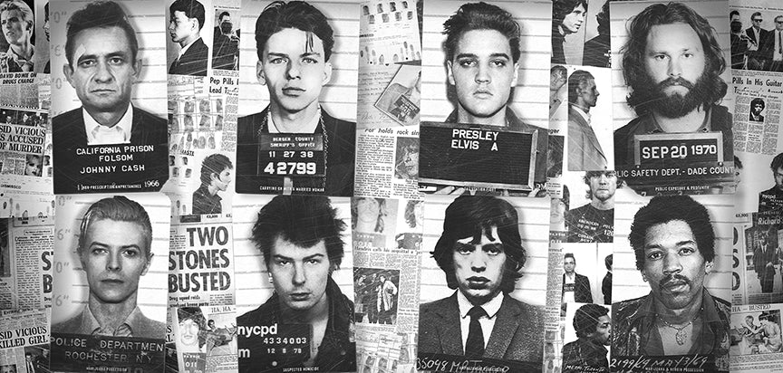 Music’s Most Wanted