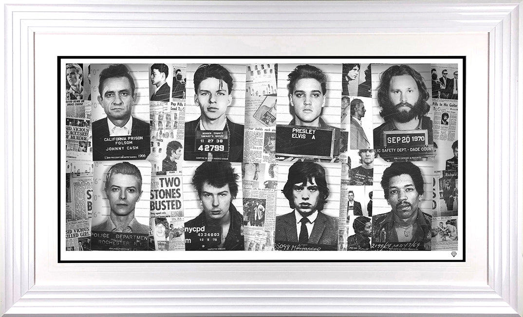 Music’s Most Wanted
